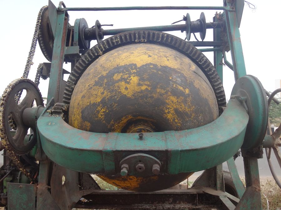 Construction Machinery