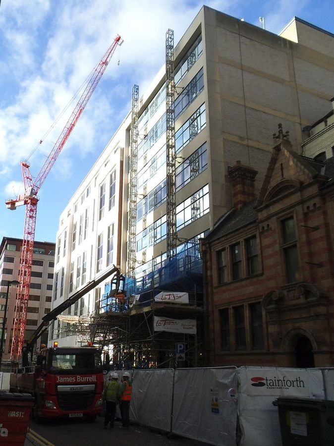 Construction Hoist