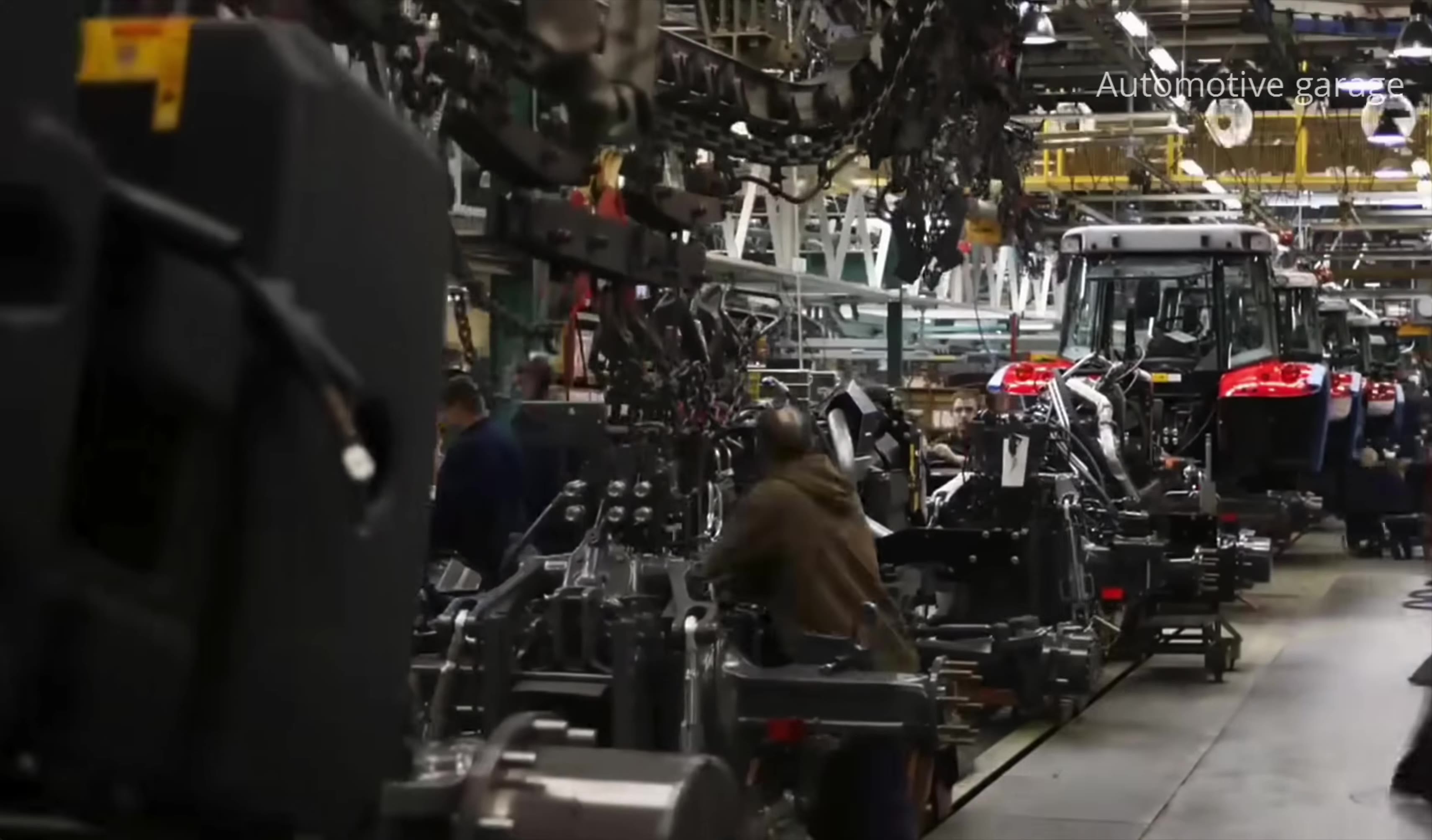 Assembly line