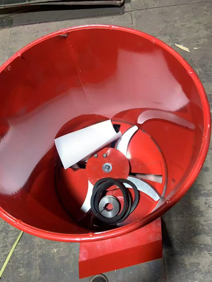 Cylinder Feed Grinder