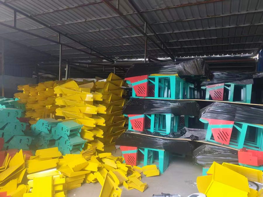 Feed Pellet Machine Parts & Stock