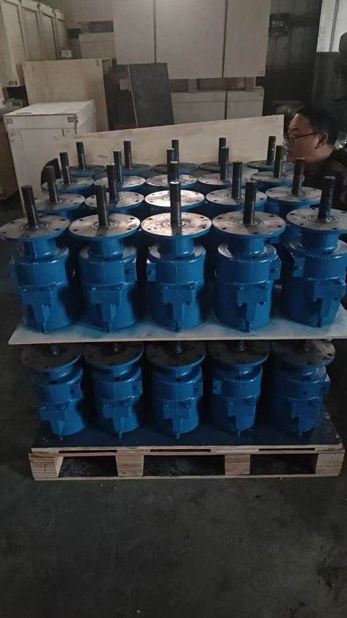 Spare Parts Supply