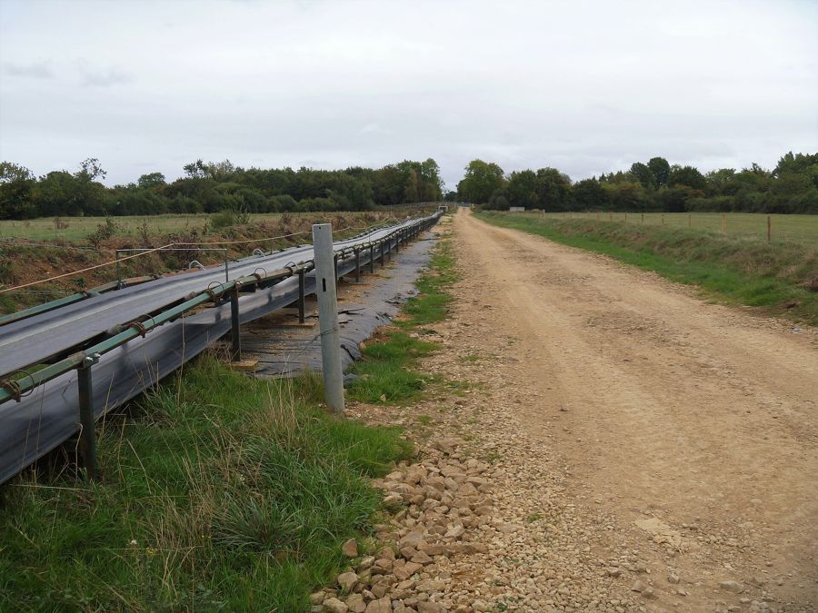 Belt Conveyor